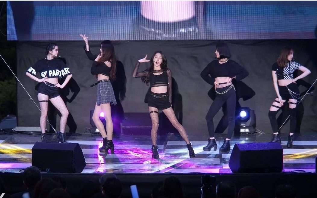 rania 回归 新成员加入P1